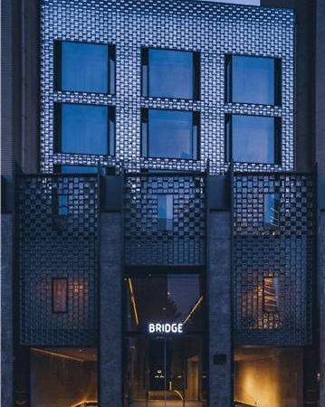 Neobridge Hotel Shanghai Eksteriør bilde