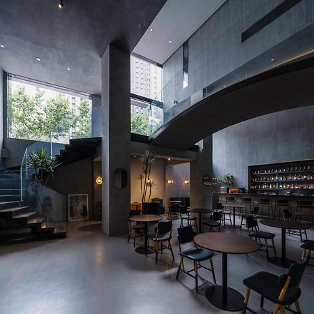 Neobridge Hotel Shanghai Eksteriør bilde