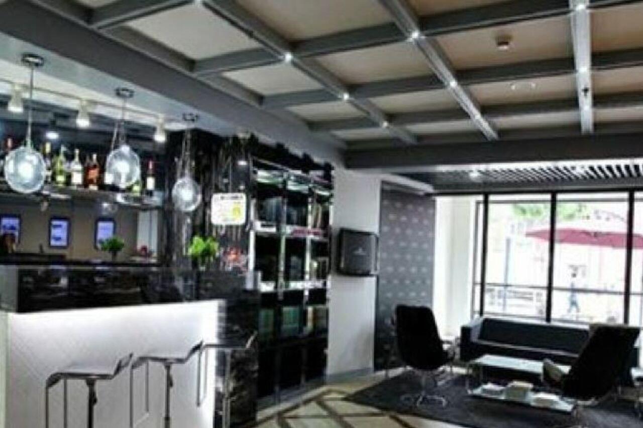 Neobridge Hotel Shanghai Eksteriør bilde