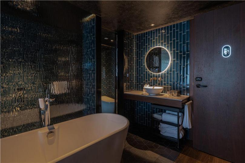 Neobridge Hotel Shanghai Eksteriør bilde