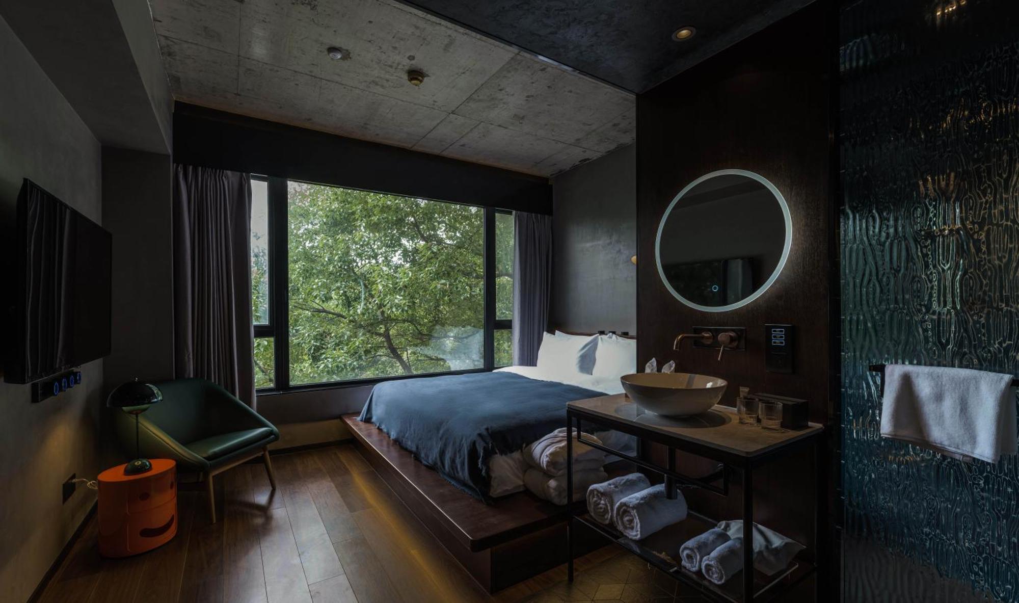 Neobridge Hotel Shanghai Eksteriør bilde