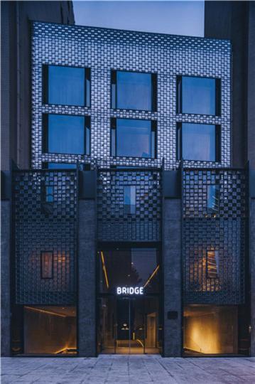 Neobridge Hotel Shanghai Eksteriør bilde