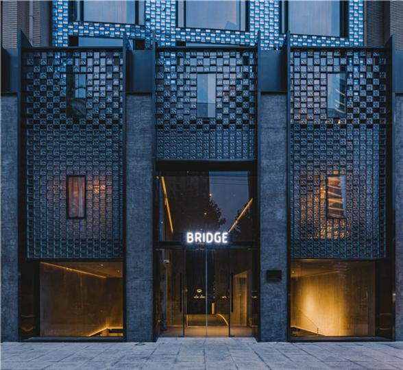 Neobridge Hotel Shanghai Eksteriør bilde