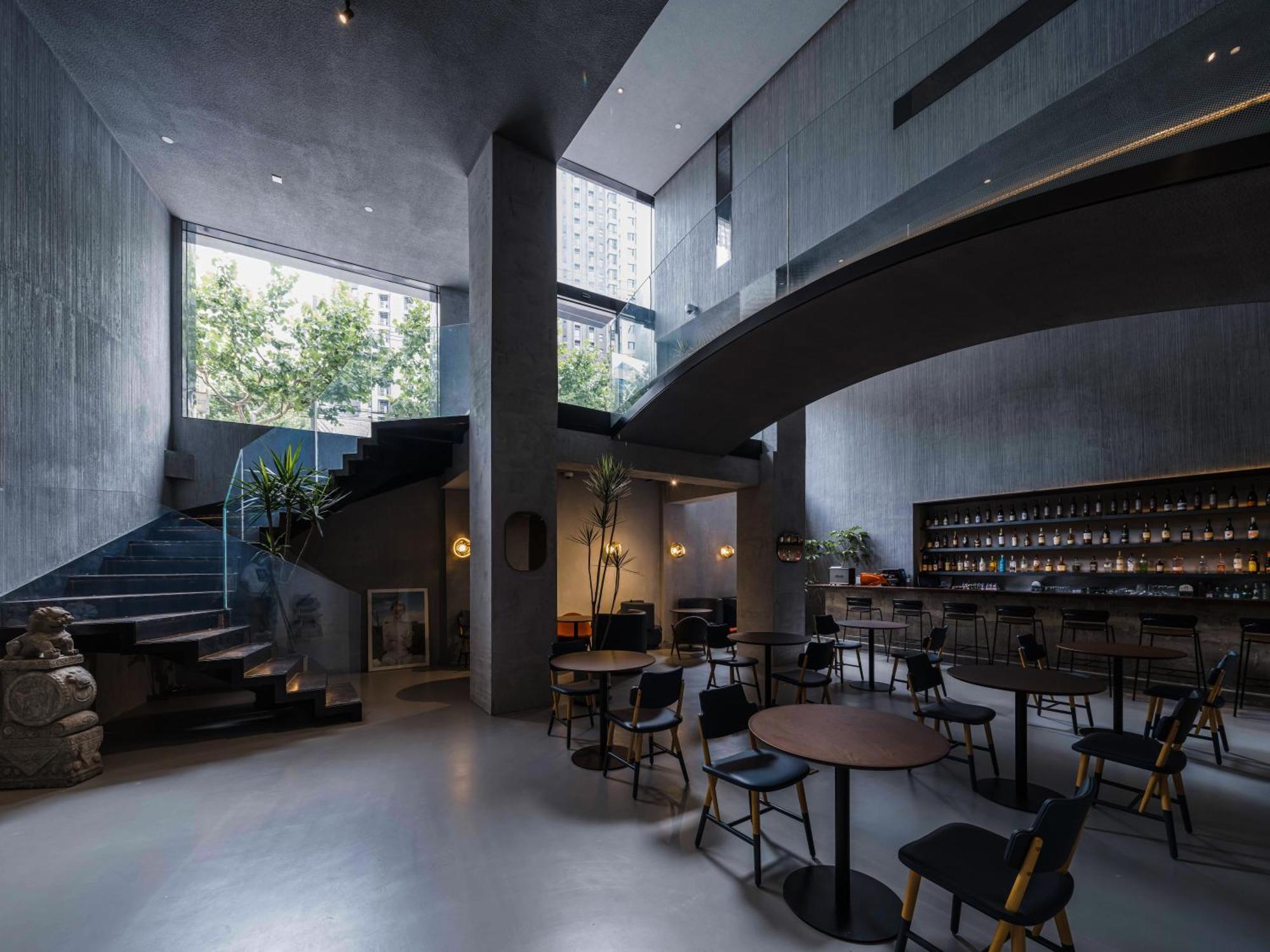 Neobridge Hotel Shanghai Eksteriør bilde
