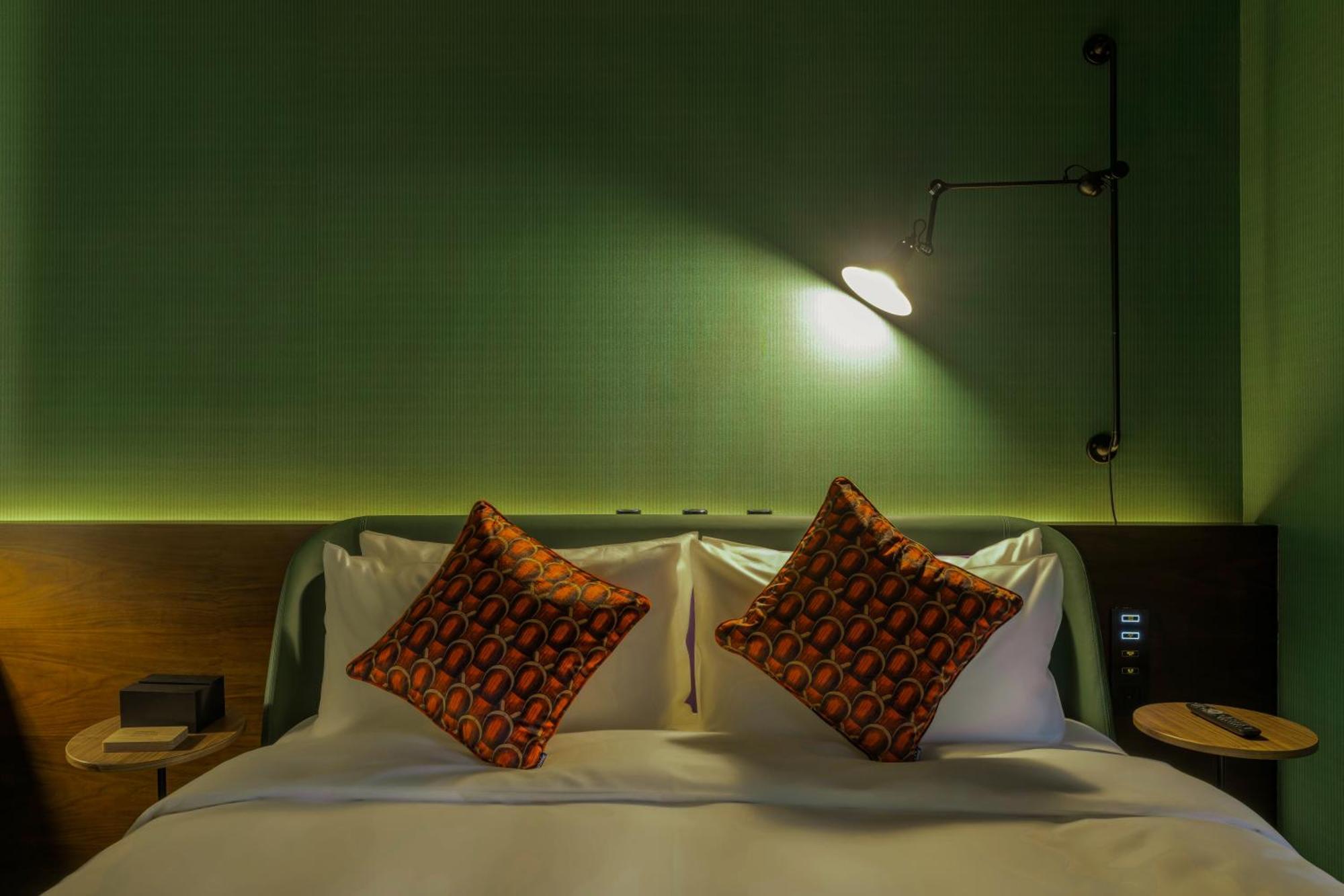 Neobridge Hotel Shanghai Eksteriør bilde