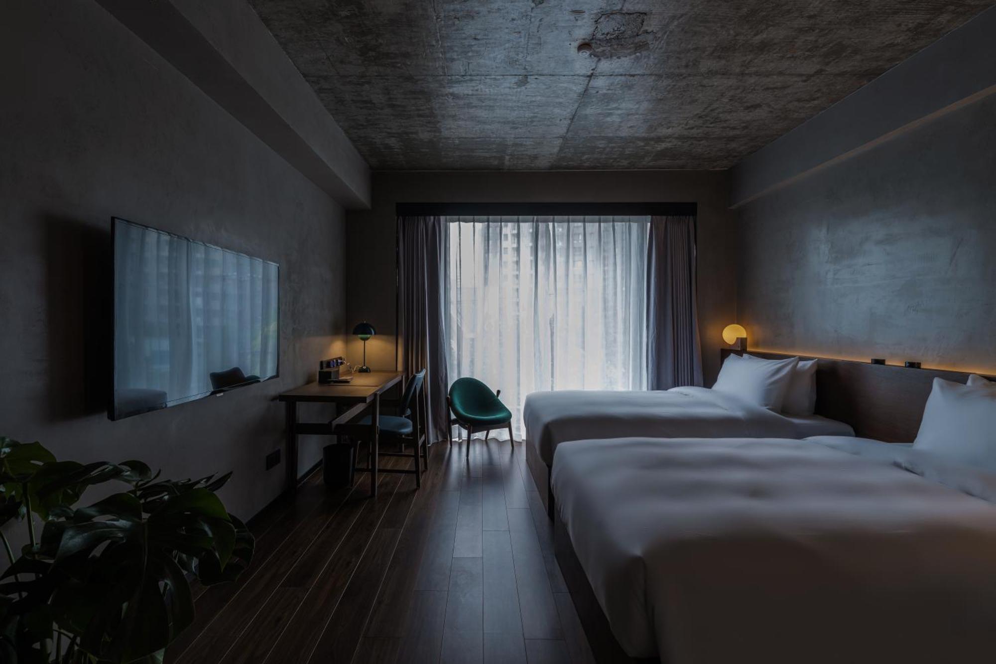 Neobridge Hotel Shanghai Eksteriør bilde