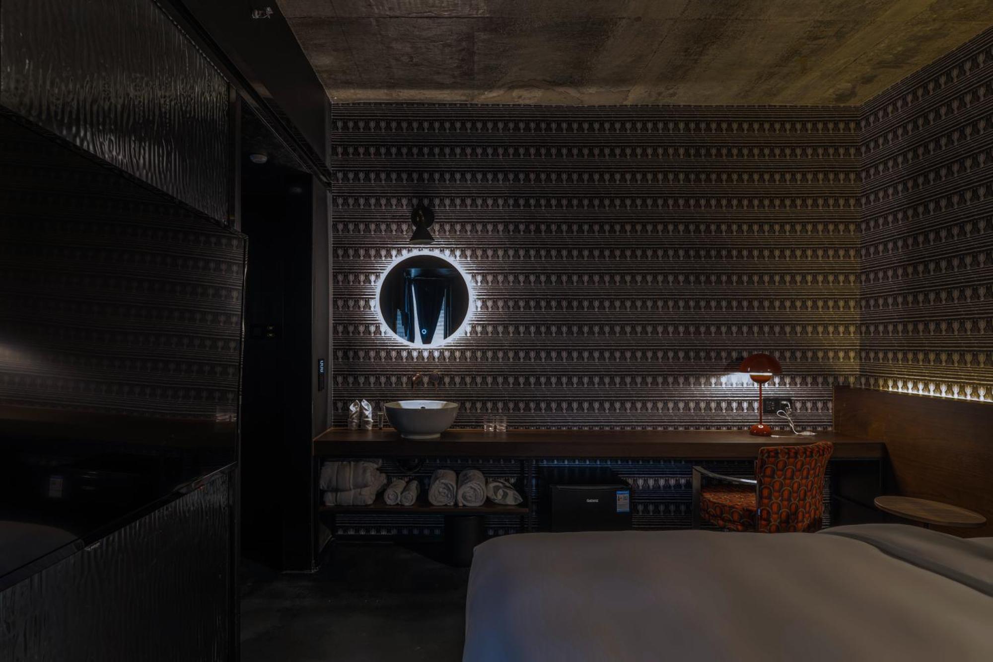 Neobridge Hotel Shanghai Eksteriør bilde