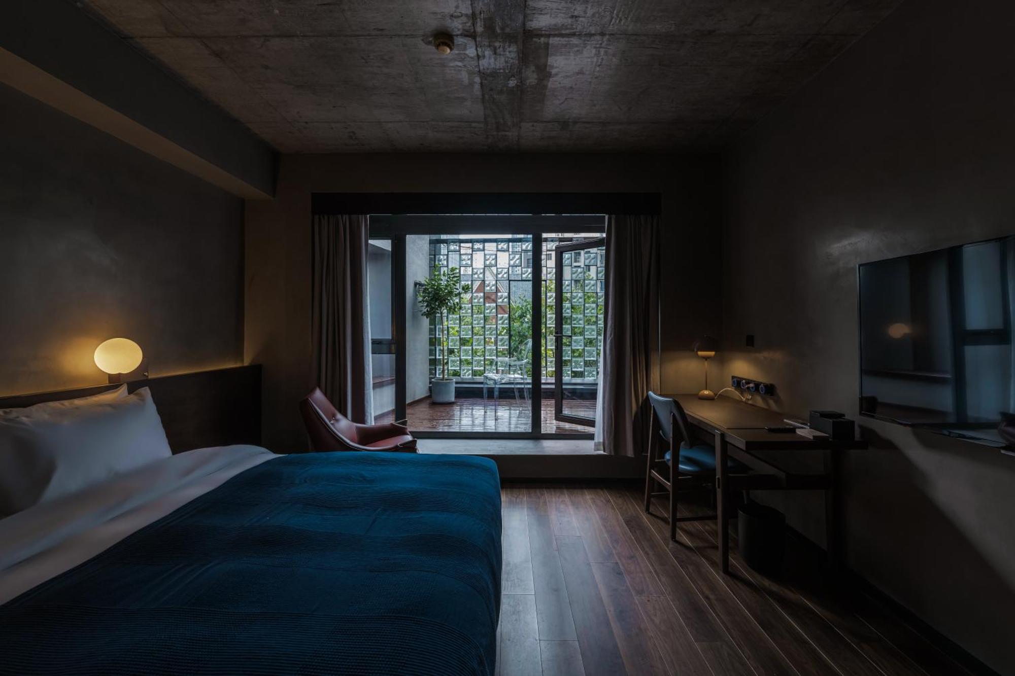 Neobridge Hotel Shanghai Eksteriør bilde