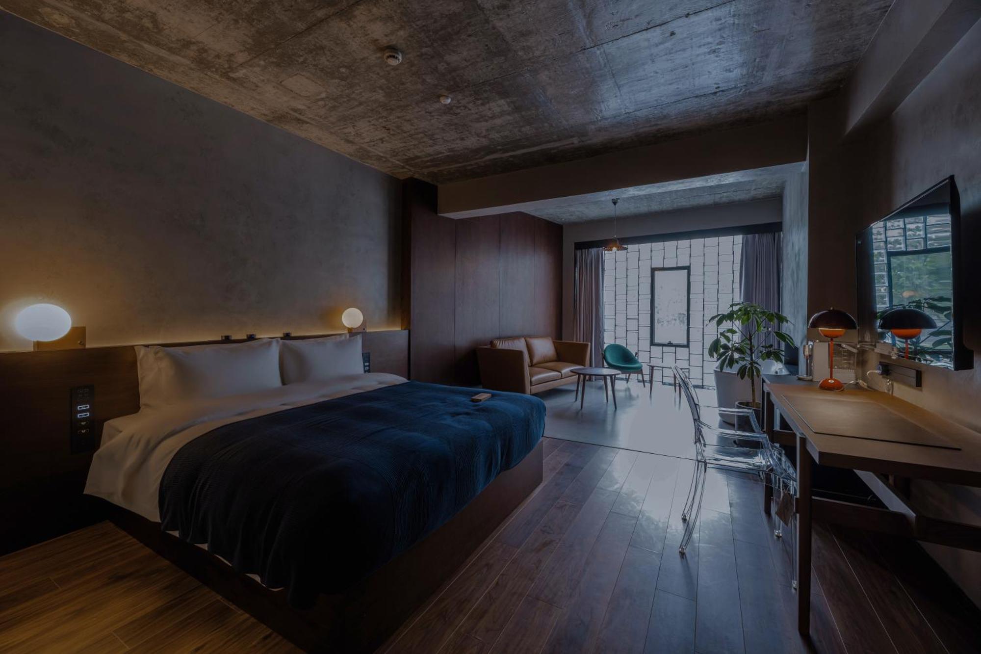 Neobridge Hotel Shanghai Eksteriør bilde