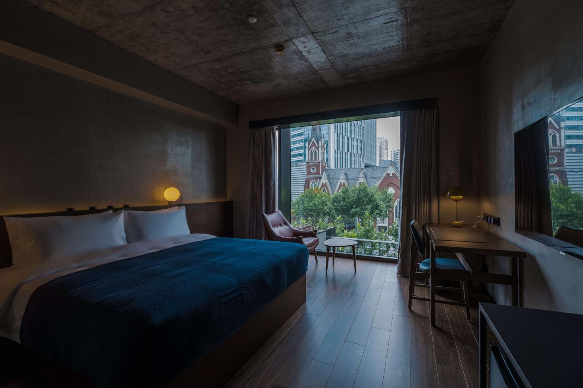 Neobridge Hotel Shanghai Eksteriør bilde