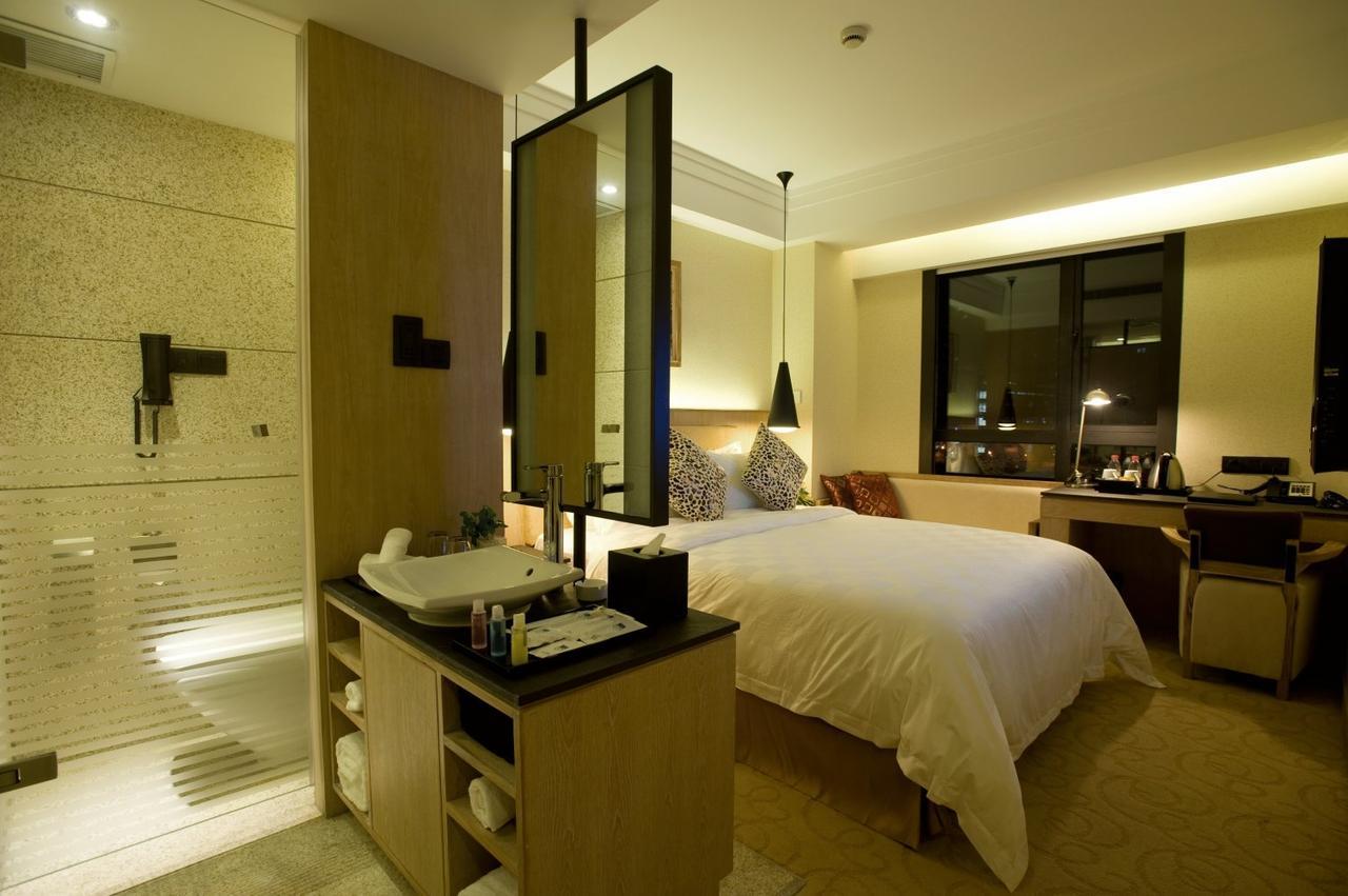 Neobridge Hotel Shanghai Rom bilde