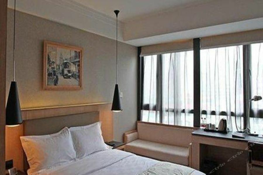 Neobridge Hotel Shanghai Eksteriør bilde