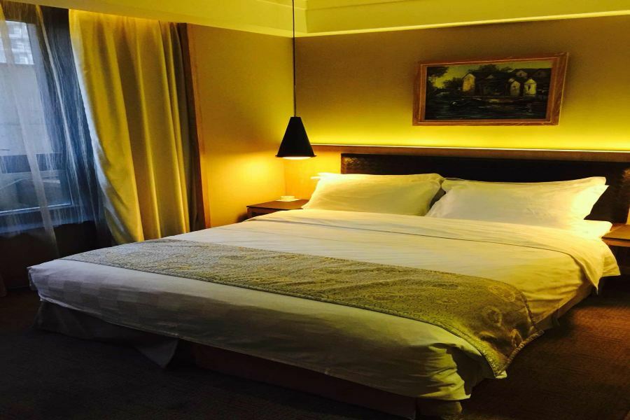 Neobridge Hotel Shanghai Eksteriør bilde