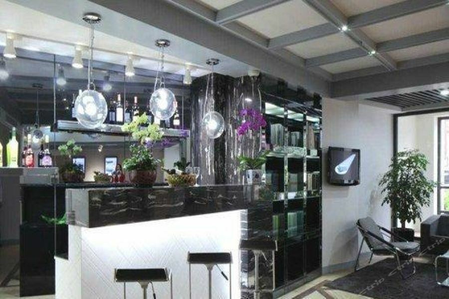 Neobridge Hotel Shanghai Eksteriør bilde