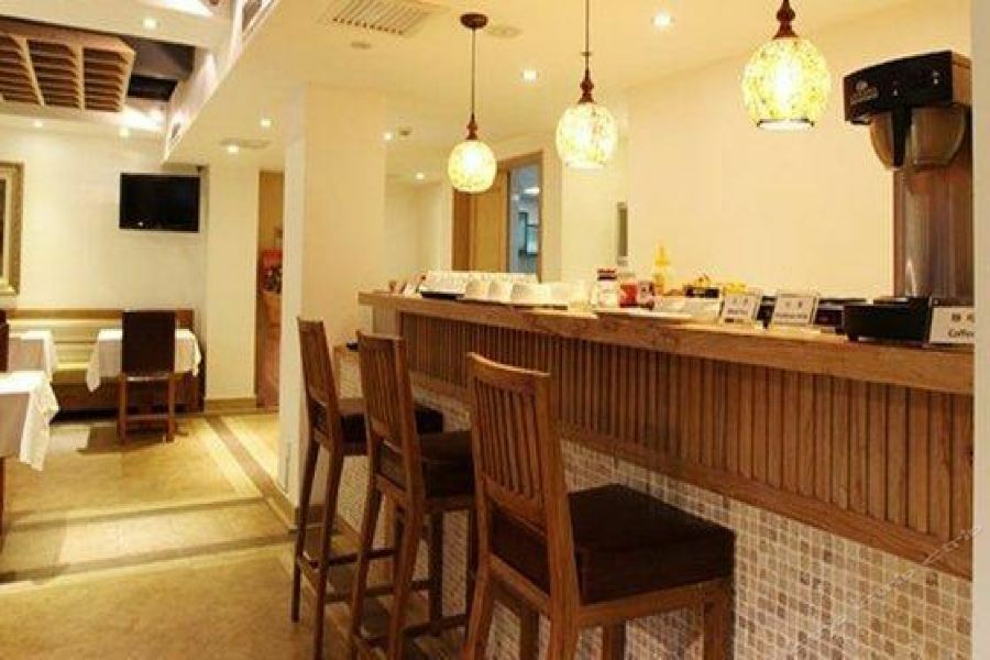 Neobridge Hotel Shanghai Eksteriør bilde