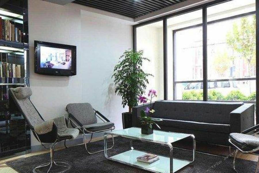 Neobridge Hotel Shanghai Eksteriør bilde